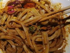 -清真盛志望麻酱酿皮·非遗老字号
