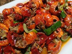 麻辣虾尾-郑喜旺烧烤(郑州总店)