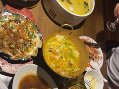 -穿越时尚餐厅(英武中路店)