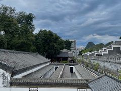 -桂林独秀峰王城景区