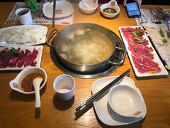 -海银海记潮汕牛肉火锅(新港中路海珠店)
