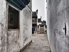 -嘉兴月河历史街区