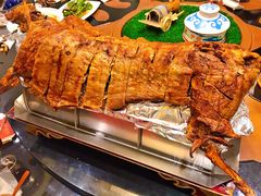 -蒙古人烤羊大师·绿野餐厅(工农大路店)