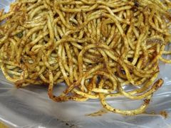 烤热干面-阮记烧烤大排档(同庆阁社区店)