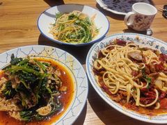 -胖老汉椒麻鸡清真新疆菜(西御街店)