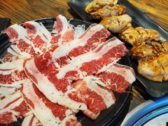 -大發韩国烤肉(八佰伴店)