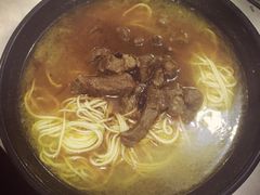 红烧牛肉面-河南拉面(肇周路店)