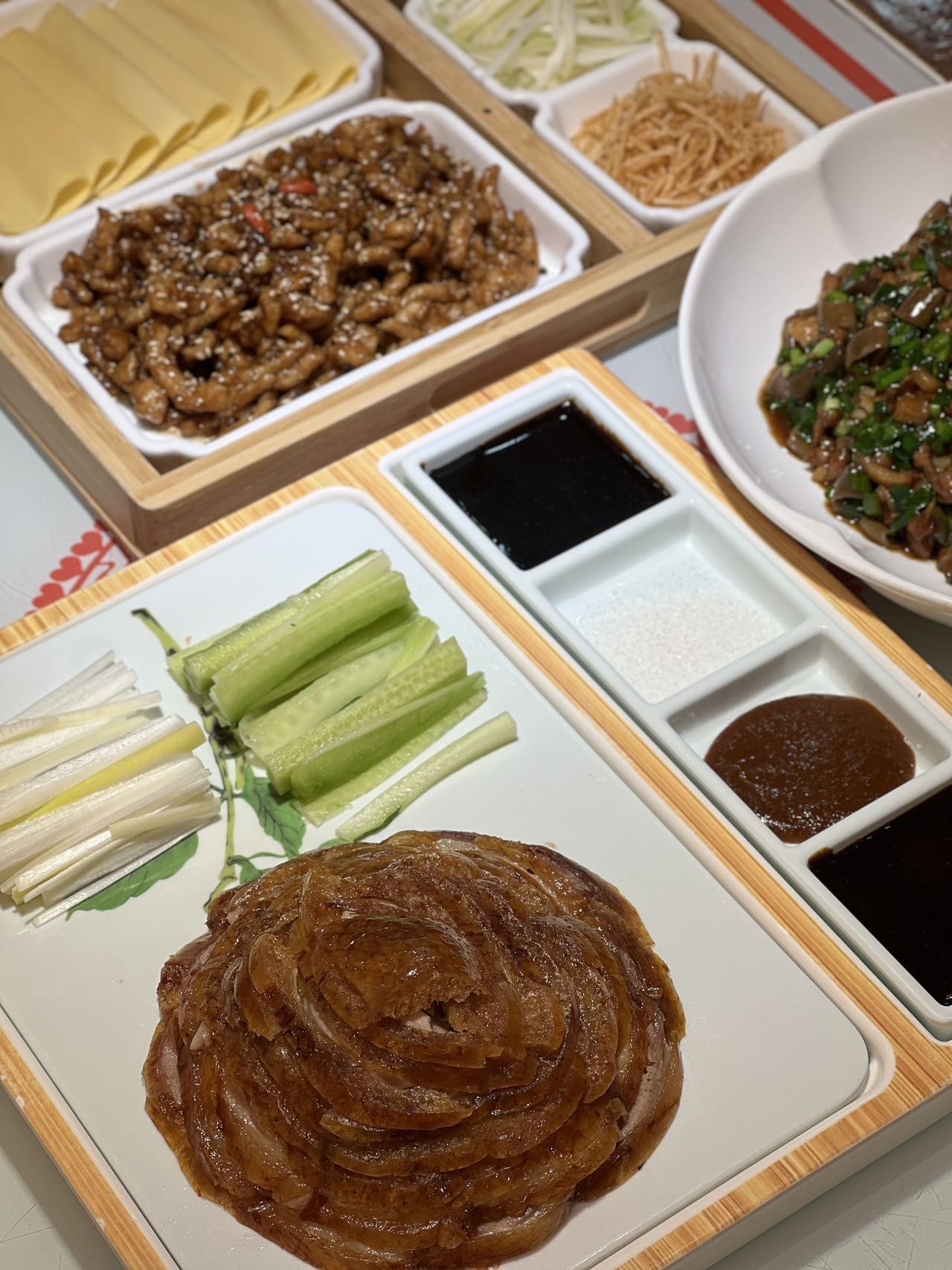 山东富贵春饼!谁懂!他家在我心中的地位