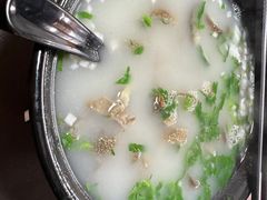 -万红路羊汤烧饼店(将台路店)