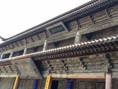 -张掖大佛寺景区