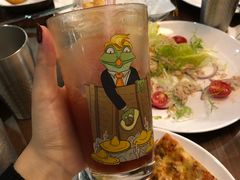 浆果丛林苏打-Tubestation站点比萨(高新万达ONE店)