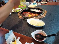 -陈府大宅门成都火锅·手切鲜肉(太原街店)
