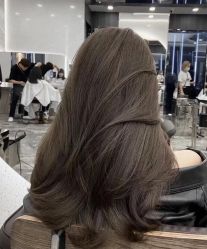 -Rise Hair上升造型