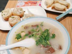 -小杨生煎(香港名都店)