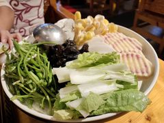 -民食香·腊排骨野生菌美食(木府店)