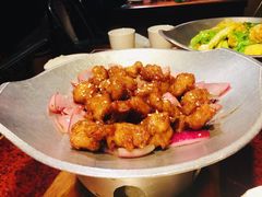 -绿茶餐厅(华联万柳店)