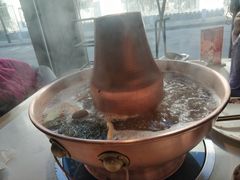 -东门口涮肉·砂锅·烤串(老门东店)