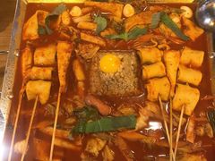 -包装马车·韩国料理·포장마차