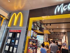 -麦当劳(郑州正弘城店)