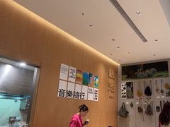 -SAANCI山池咖啡(海上世界文化艺术中心店)
