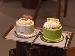-chuchulab日式短蛋糕(粤海天地店)