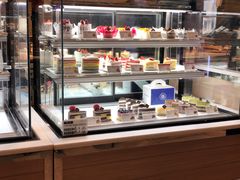 面包甜点陈列柜-巴黎贝甜(国贸店)