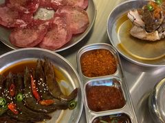 -馥二代韩式烤肉 2세대 불고기(喷水池店)