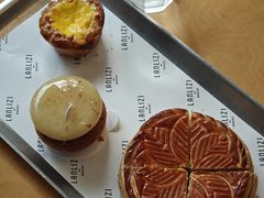 -LANLIZI BAKERY(COSMO店)