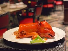 乳猪焗饭-8餐厅(新葡京酒店)