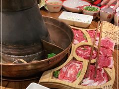-南门四季铜锅涮肉(左家庄店)