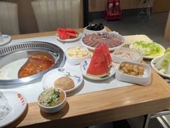 -蜀留香火锅(西南角店)