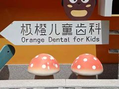 -极橙儿童齿科矫正中心(奥城店)