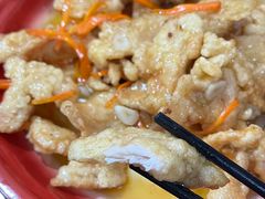 锅包肉-东北特色小吃(骆家塘店)