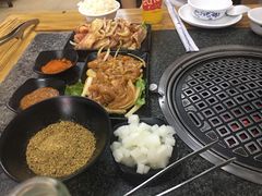 五花肉-星火东北碳火烤肉(华大店)
