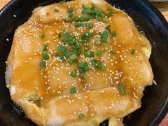 广味烤年糕-恋萍小吃(时代店)