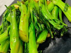 生炒连州菜心-粤·向群饭店(龙津东路总店)