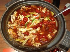 -蛙三泡椒牛蛙(万象城店)
