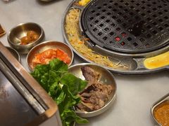 -韩宫宴烤肉·料理(苏州中心店)