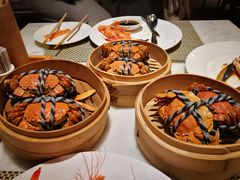 -都会尚膳·海鲜自助餐厅(重庆万豪酒店)