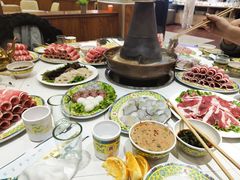 -清真·马家火锅美食城(镇江北路店)