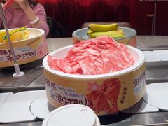 -龍歌自助小火锅(雨花台江南虹悦城店)