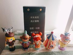 -泡泡玛特POPMART(上海环球港店)