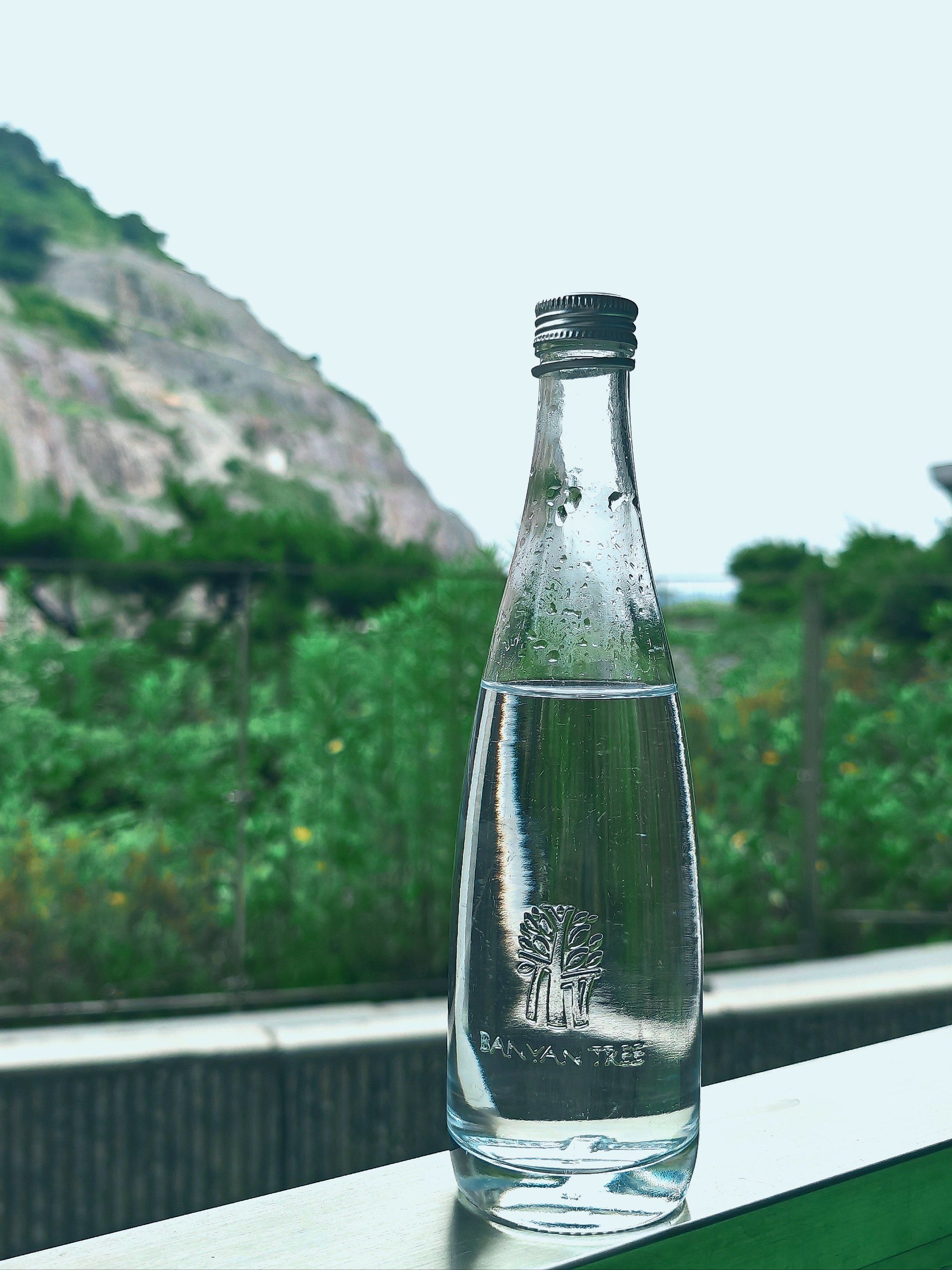 真喜欢这种瓶子装的水