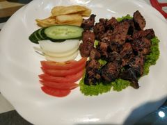 -语言大学-清真食堂