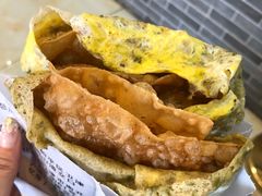 双鸡蛋果篦儿-清真·二嫂子煎饼果子(鼓楼旗舰形象店)