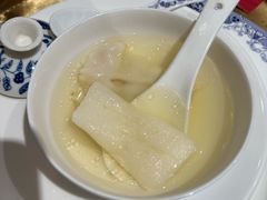 鸡汤汆海蚌-文儒九号·闽菜馆(三坊七巷店)