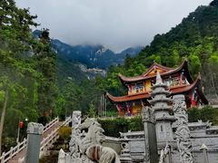 -九华山风景区
