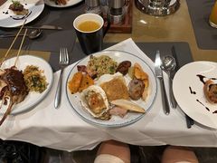 -博林天瑞喜来登酒店·西丽尚膳