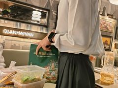 -前海沿·青岛菜(大拇指广场石老人店)