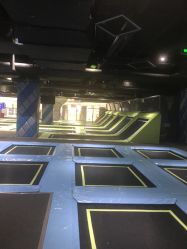 -反弹蹦床公园·亲子乐园·团建·派对(青岛融创茂店)